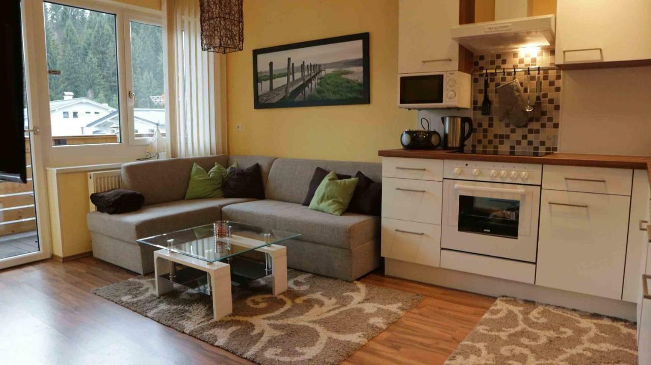 Ferienwohnung Konold Альтенмаркт-ім-Понгау Екстер'єр фото