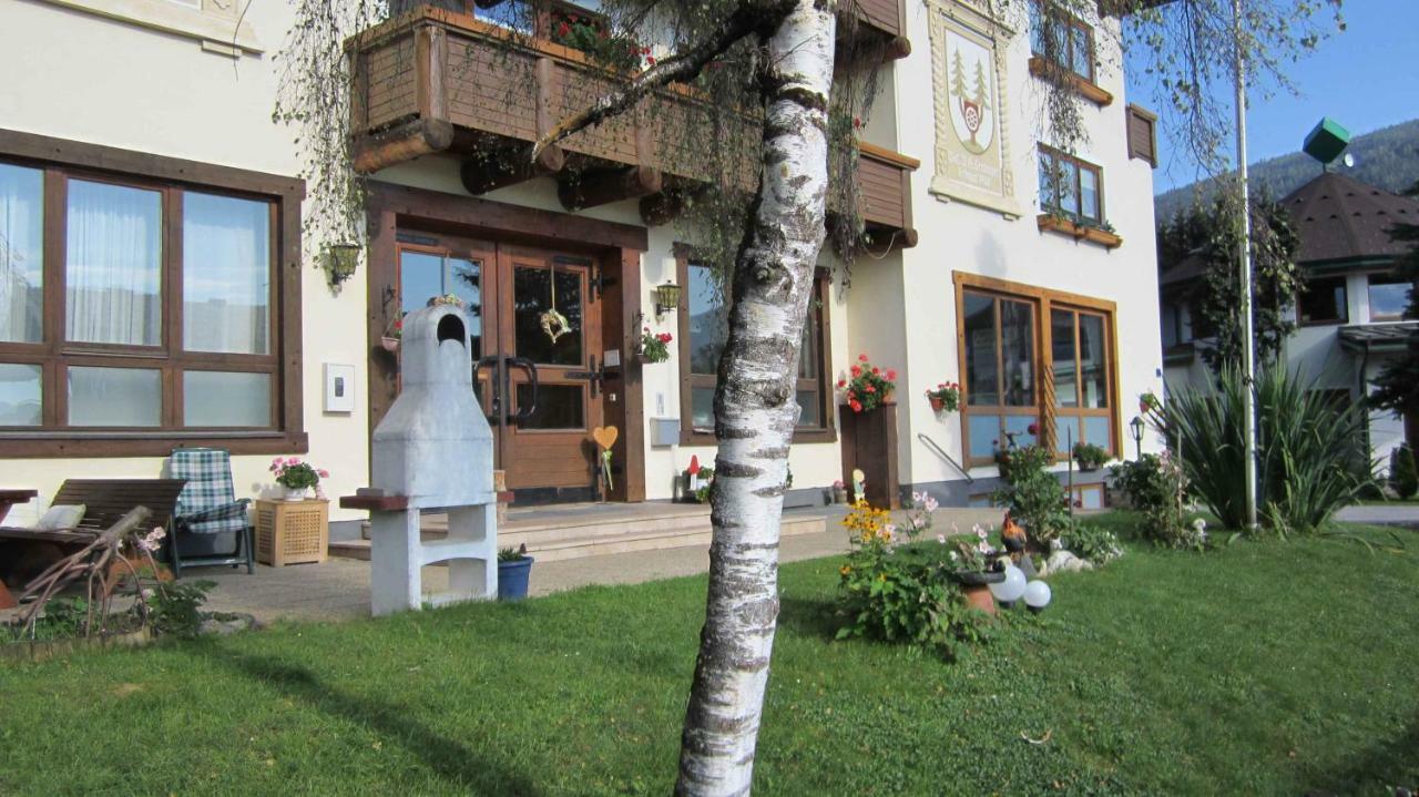 Ferienwohnung Konold Альтенмаркт-ім-Понгау Екстер'єр фото